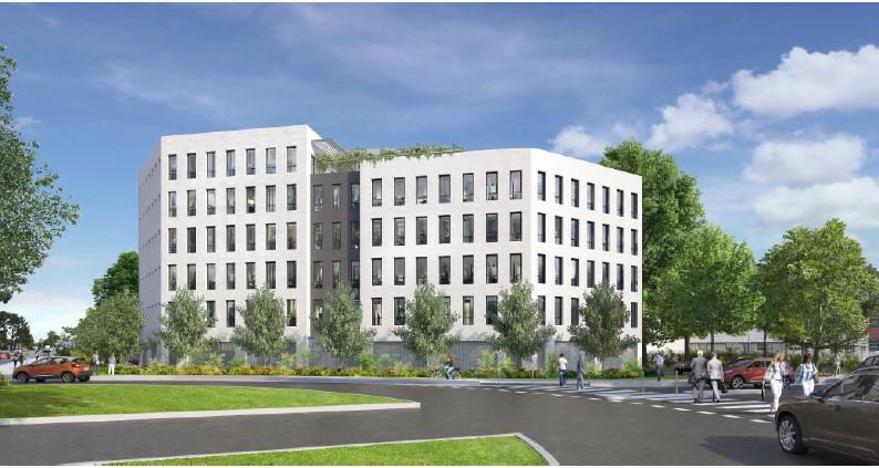 Bureau Pessac 2940m² Vente bureau Pessac Gironde OVBUR2316482 0